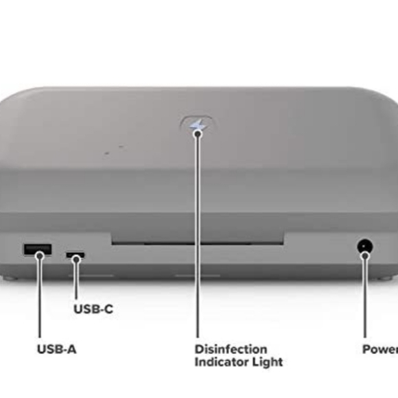 PHONESOAP phone and small tech sanitizer. Near New. - Picture 3 of 15